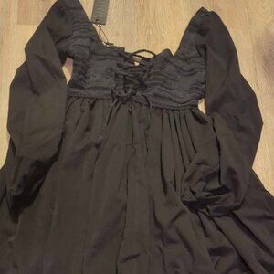 Disturbia mina corset midi dress size 2 new